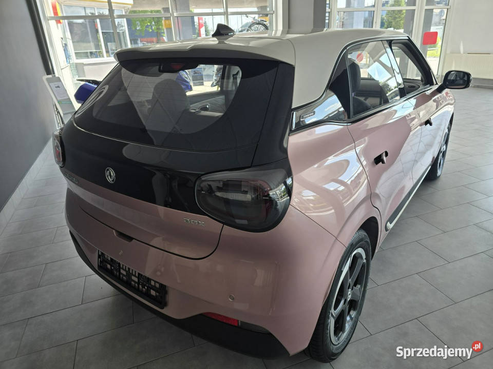 Dongfeng Box 423 kWh 310 zasięg 8Lat Gwarancji 0cm3 Samochody osobowe
