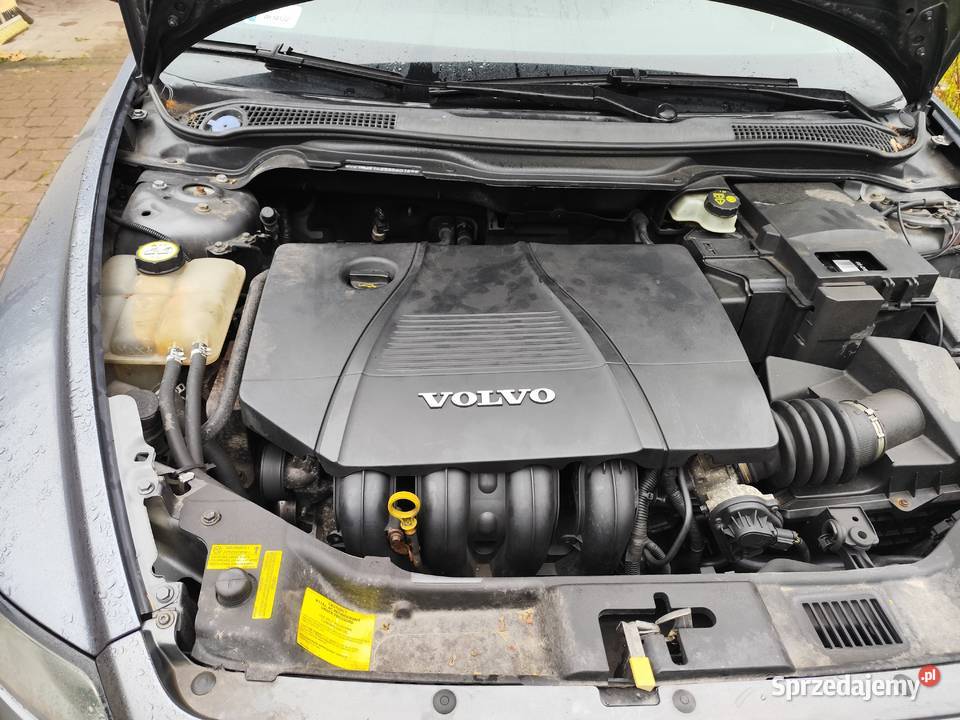 Sprzedam VOLVO V50 manualna Samochody osobowe Charlęż