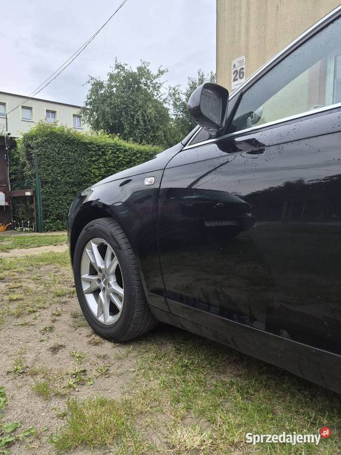 sprzedam audi a6 c6 Kościerzyna sprzedam
