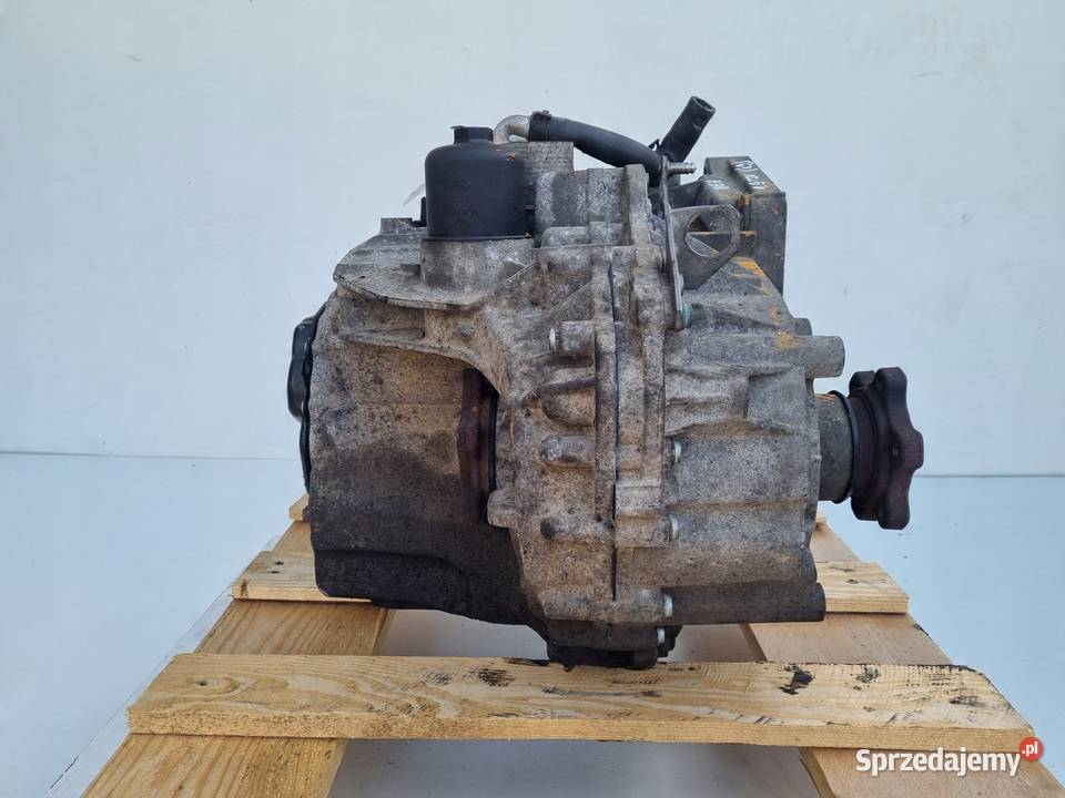 VW Golf V Touran 19 TDI AUTOMATYCZNA SKRZYNIA Janów