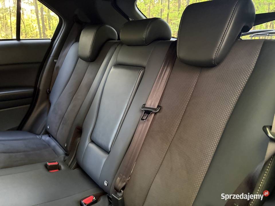 Mitsubishi Eclipse Cross Hybryda plugin Eclipse Cross Warszawa