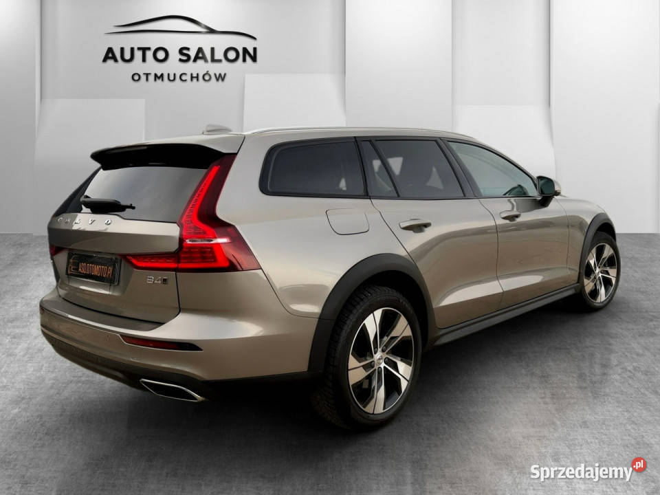 Volvo V60 Cross Country CROSS COUNTRY skóra nawi kamera cofania opolskie Otmuchów sprzedam