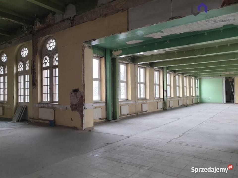 wynajmu lokalu Bytom dojazd asfaltowy śląskie