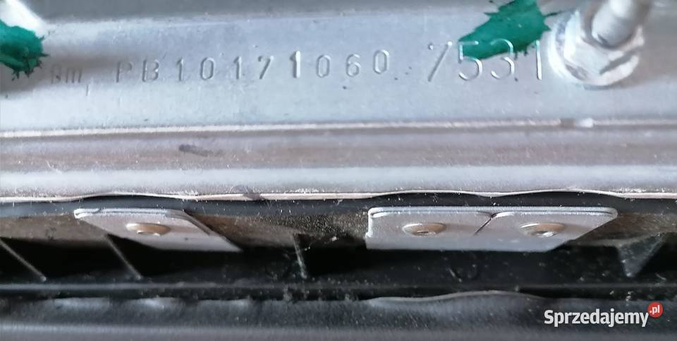 Poduszka powietrzna pasażera Peugeot 807 Nowe sprzedam