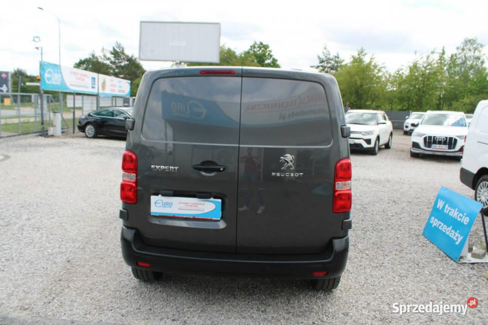 Peugeot Expert Premium Brygadowy L1H1 Netto 53 komputer pokładowy Warszawa
