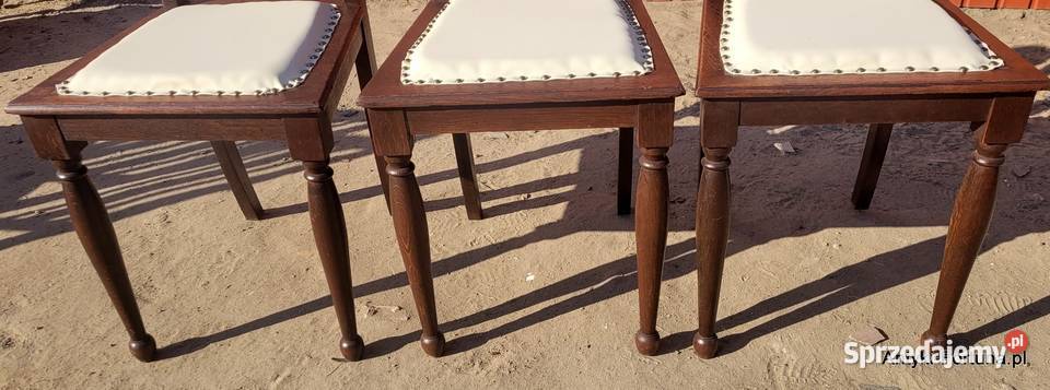 Stare krzesła 17 Mała Karczma