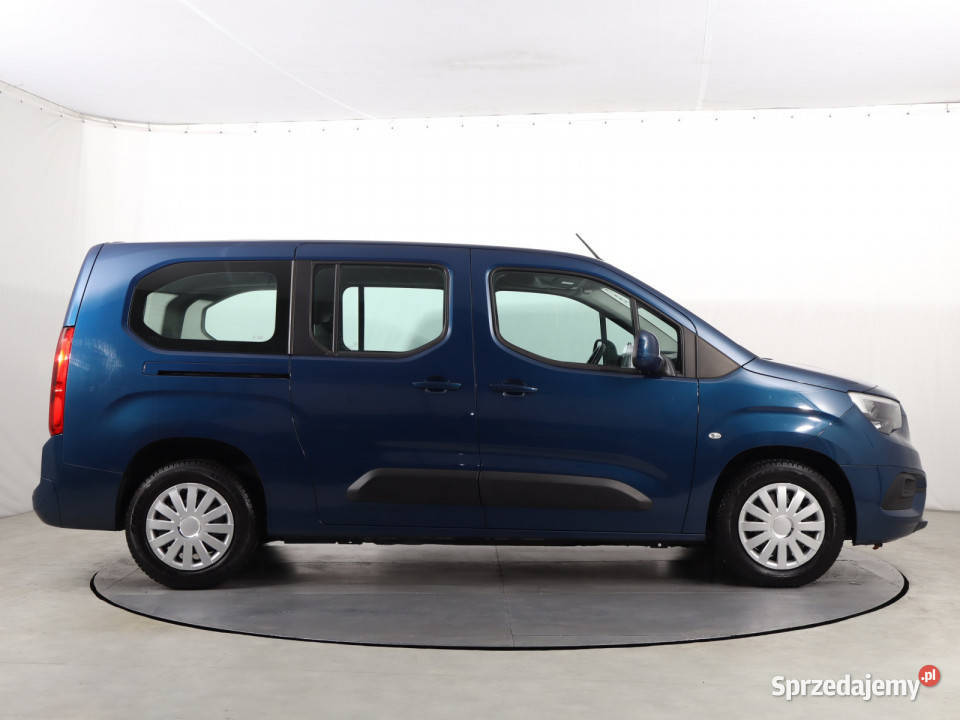 Opel Combo 12 Turbo isofix Combo śląskie Katowice
