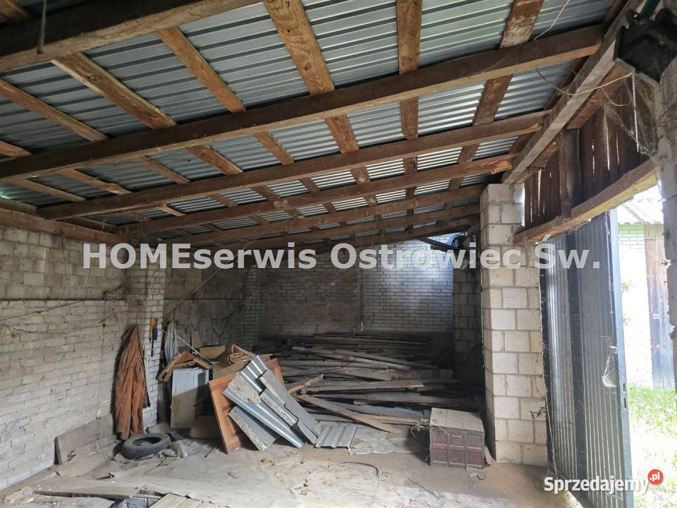Dom wolnostojący Bidziny 65m2
