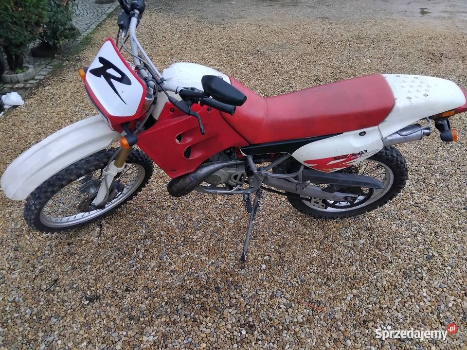 Derbi Senda R 50 aktualne oc i przegląd na Konina