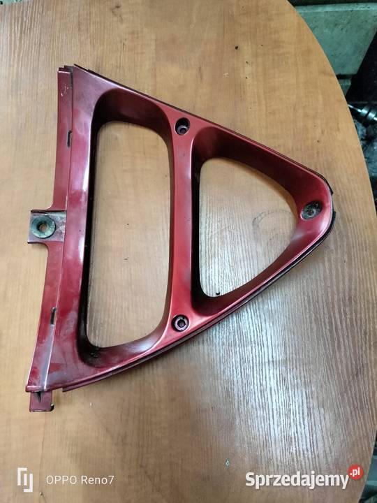 Kawasaki ZZR 600 łącznik kratka pługa Łubno