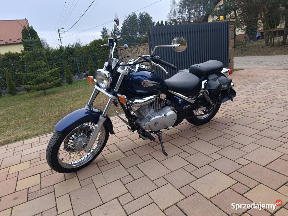 Suzuki Intruder łańcuch Żabno