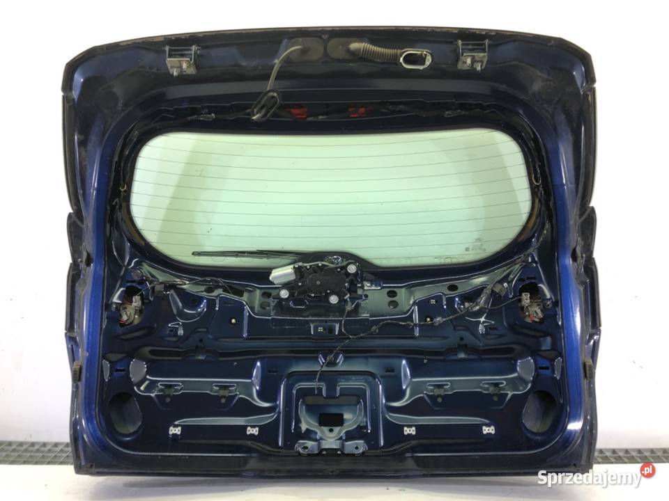 KLAPA TYŁ FORD FOCUS III Kombi TYLNA BAGAŻNIKA osobowe