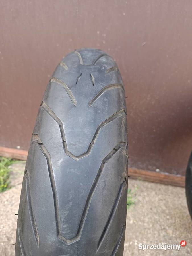 Opona Pirelli Angel ST 12070ZR17 dot3523 przód Pirelli Motocyklowe Motoryzacja Kamocin
