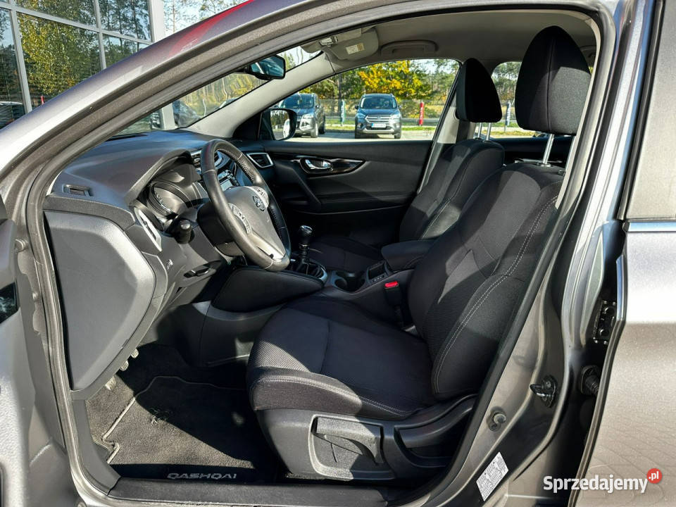Nissan Qashqai 2 kplkół Kamera Grzane fotele światła przeciwmgielne Kąty Opolskie sprzedam