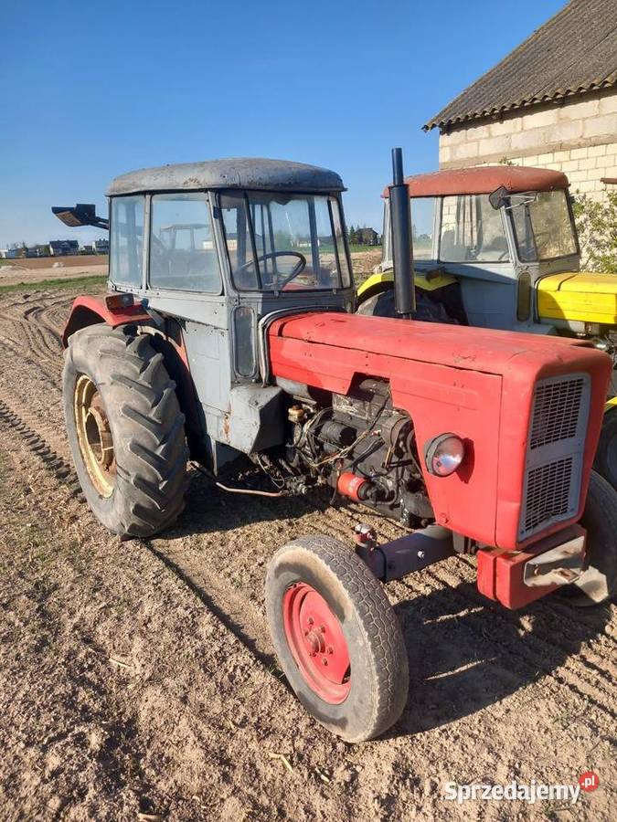 Ursus 2 sztuki Koneck