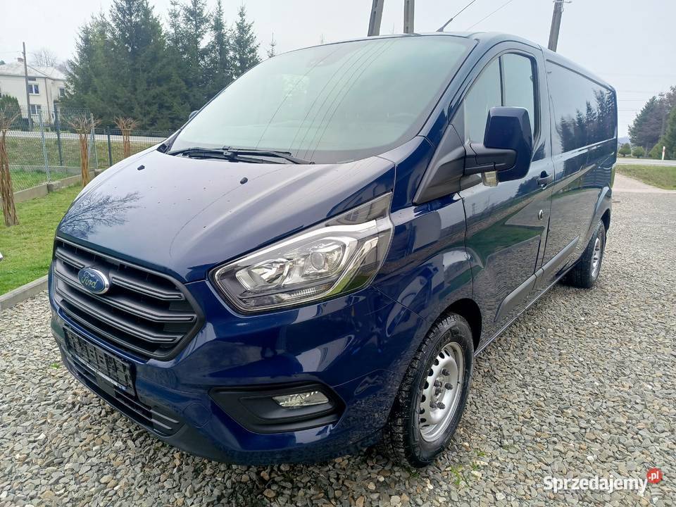 Ford Transit Custon Długi Long Automat automatyczna Iwonicz