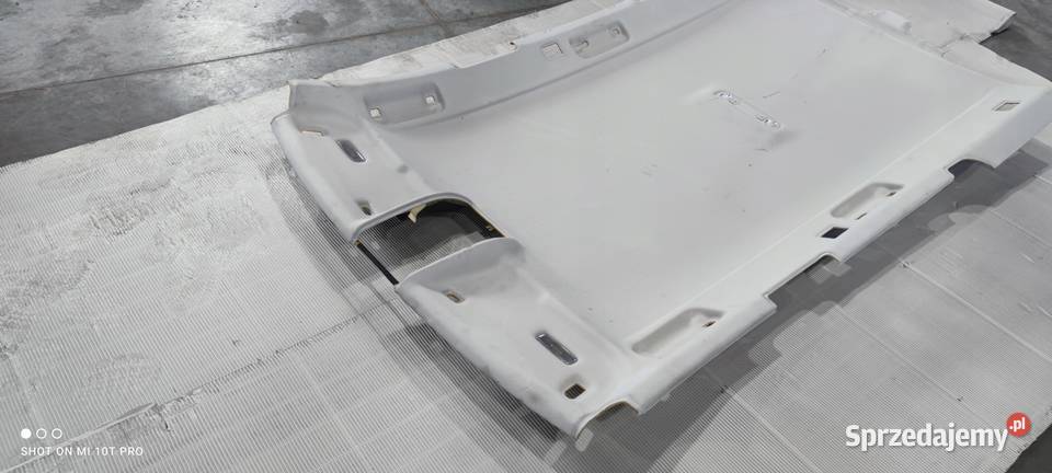 PODSUFITKA AUDI A6 C6 AVANT 4F9867505 1SO śląskie Przystajń