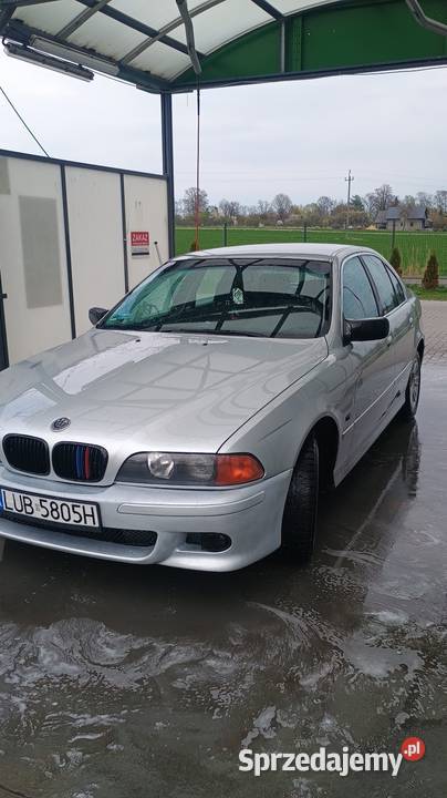 Bmw e39 Lubartów