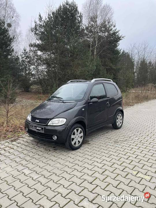 Microcar Ligier XToo Maciejowice sprzedam