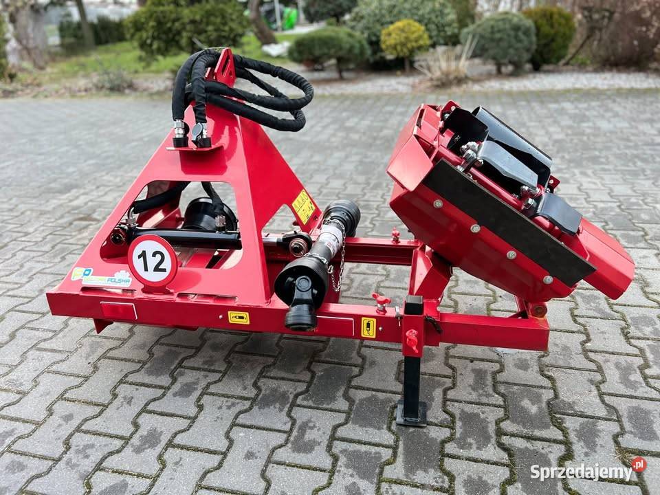 Glebogryzarka sadownicza podkoronowa SELMAR Glebogryzarki warmińsko-mazurskie Nidzica sprzedam