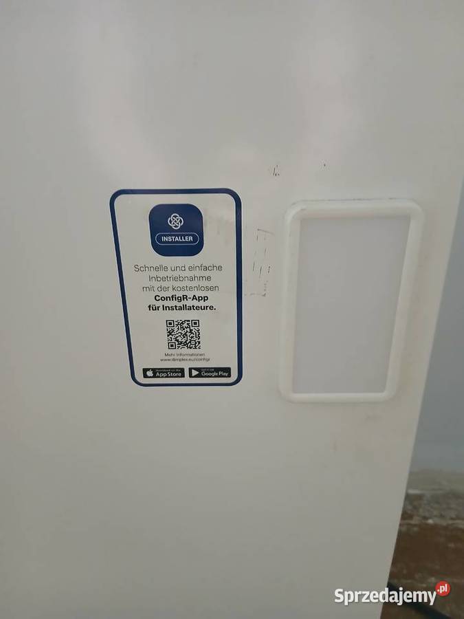 Piec akumulacyjny dynamiczny elektryczny Dimplex