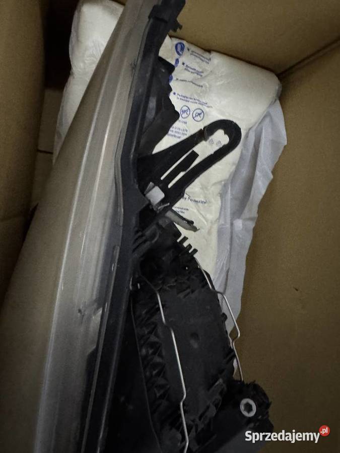 Lampy przednie Renault Megane Coupe 2010r Stary Sącz