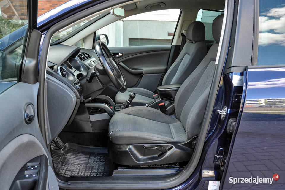 Seat Altea XL 14TSI LPG Bezwypadkowy Altea XL dolnośląskie Wrocław
