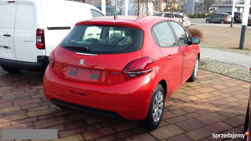 Peugeot 208 sw