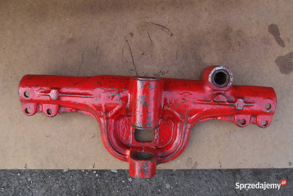 Oś przednia JUMZ Oryginał Parczew sprzedam