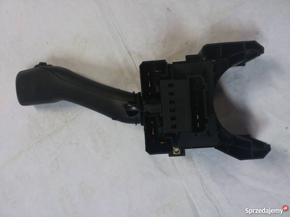 Przełącznik zespolony wycieraczek Audi A3 Wyposażenie wnętrza pomorskie Gdynia sprzedam