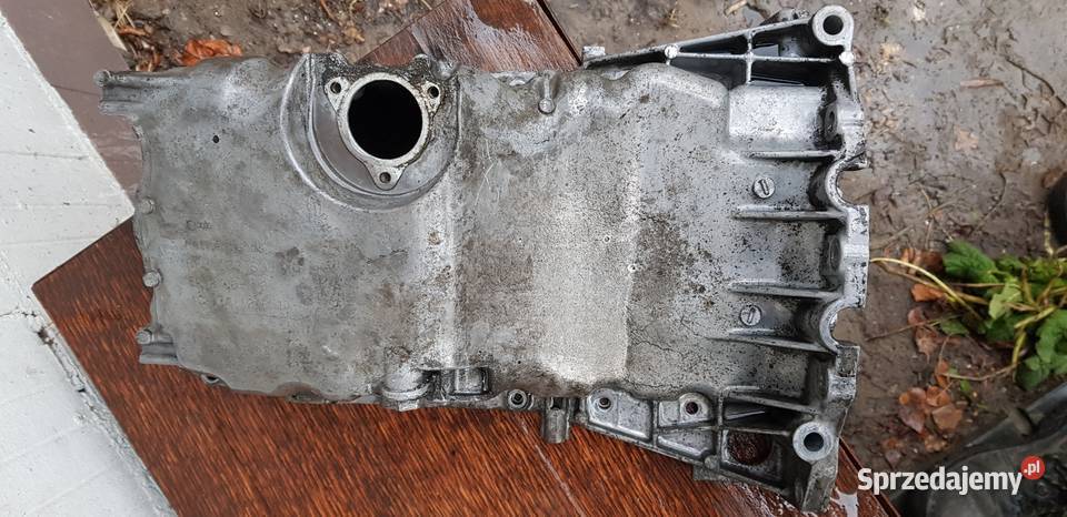 VW SKODA SEAT AUDI 0RYGINALNA MISKA OLEJOWA Kraśnik