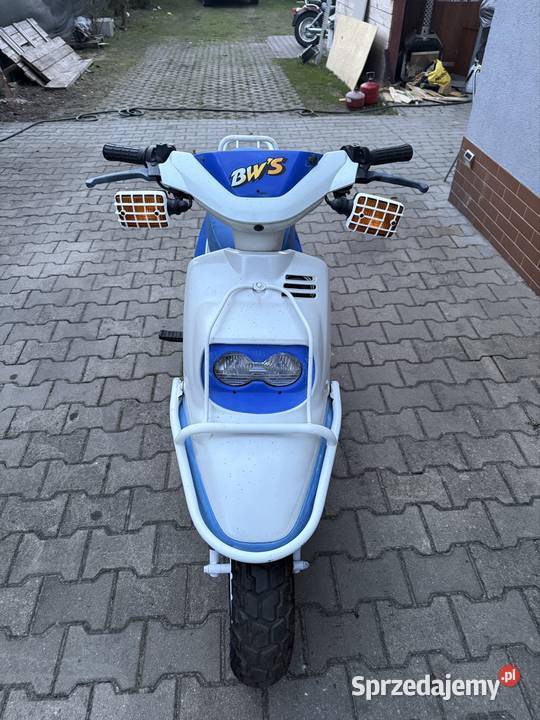 Yamaha BWS 50 stan Skwierzyna