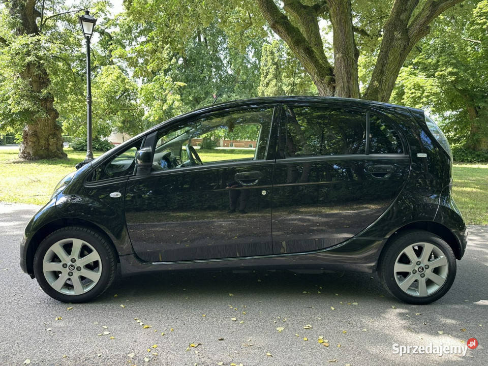 Citroen CZero Elektryczny Elszyby Klima Alu Józefkowo