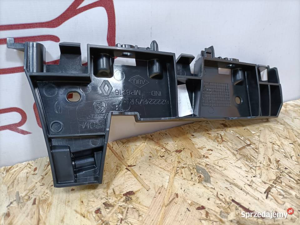 DACIA DOKKER LODGY 19 ŚLIZG MOCOWANIE ZDERZAKA wielkopolskie Pleszew sprzedam