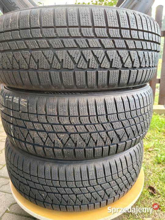 Opony zimowe Kumho zima Zielomyśl