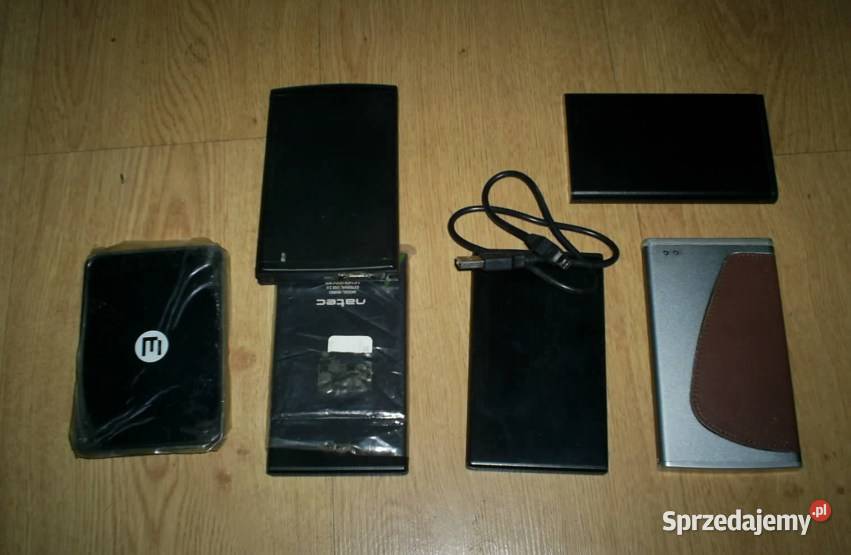 obudowa dysku 25 cala sata usb20