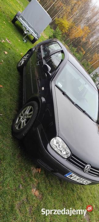 Golf 4 19TDI 101AXR Poręby Furmańskie