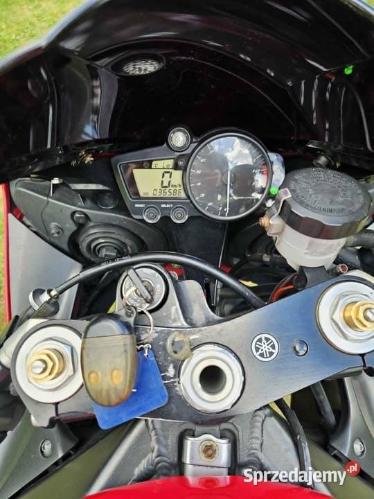 Yamaha R1 2004 Biłgoraj