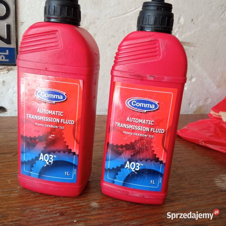 Comma AQ3 automatic Transmission fluid automat Pozostałe zachodniopomorskie Szczecin