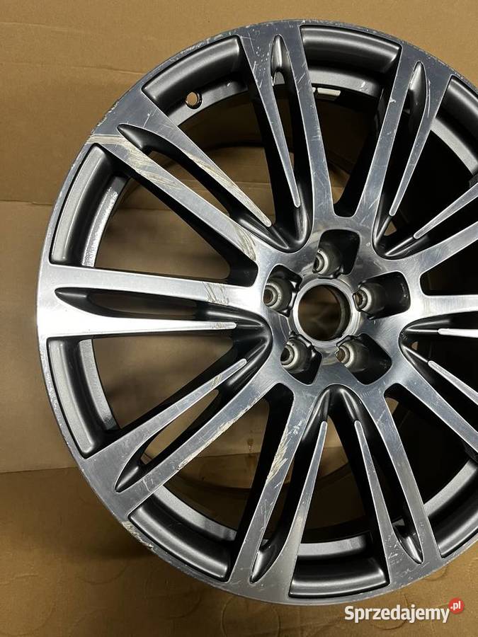 Felga Audi A7 S7 4G C7 4H0601025AE 9Jx20 ET37
