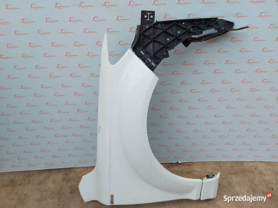 AUDI Q7 4L I LIFT 10r błotnik prawy przód 150 świętokrzyskie Kielce