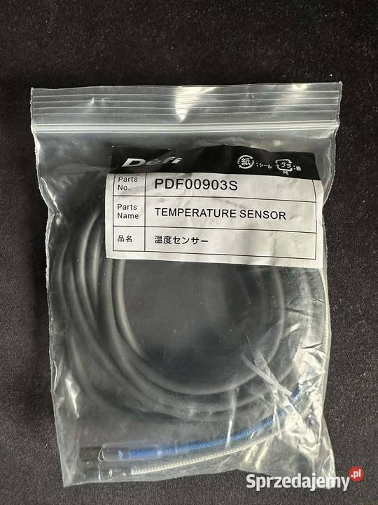 Czujnik Temp Defi Czujniki i sterowniki podkarpackie Stalowa Wola