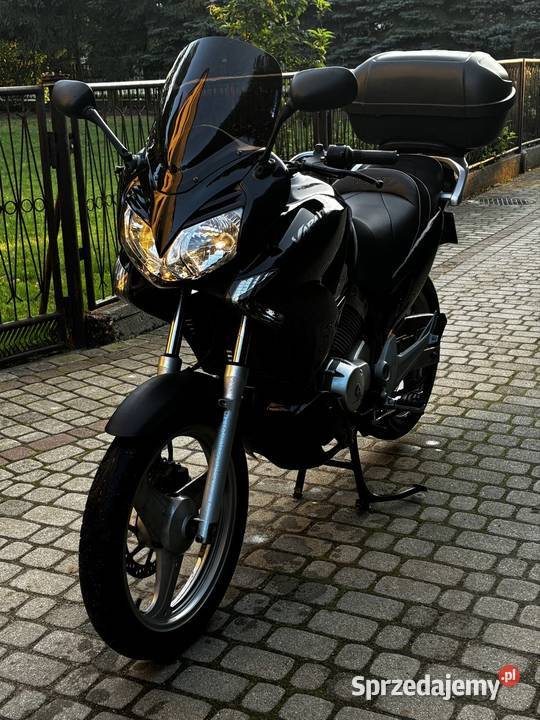 Honda varadero 125 2007 Pustków