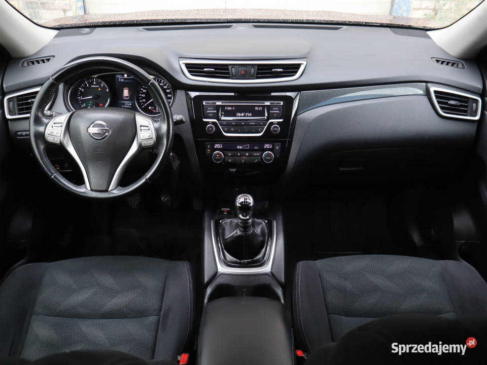 Nissan XTrail 16 DIGT komputer pokładowy Katowice