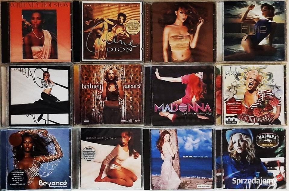Wspaniały Album CD CELINE DION One Heart CD Płyty i kasety śląskie Katowice sprzedam