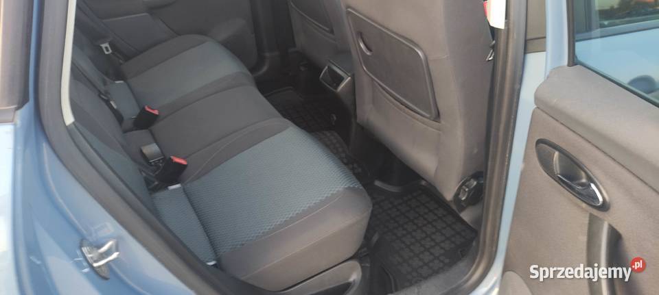 Seat Altea XL 16 102 BENZYNA Zarejestrowany w Polsce Lubartów