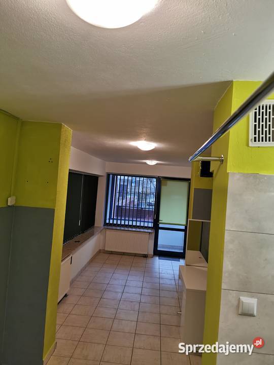 Lokal Czuby Rubinowa 30m2 Ilość pomieszczeń 1 Nieruchomości lubelskie Lublin