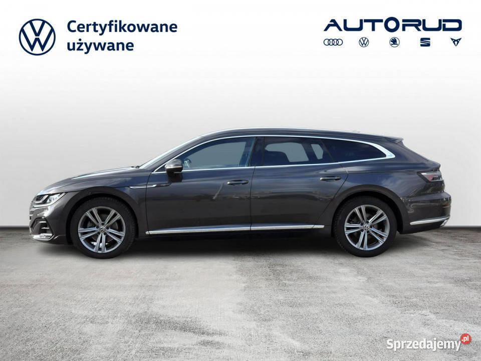 Volkswagen Arteon Shooting Brake 20TSI 190 DSG podkarpackie Stalowa Wola
