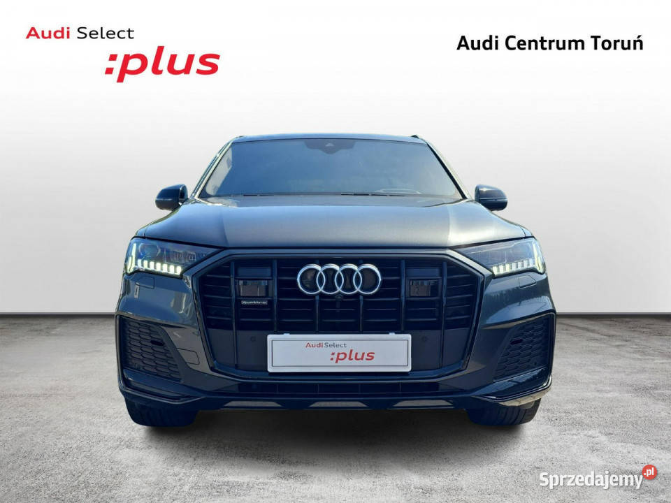 Audi Q7 S 2967cm3 Samochody osobowe Toruń sprzedam