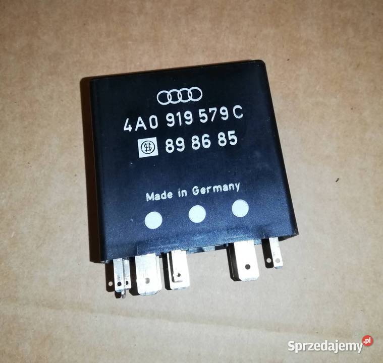 Przekaźnik klimatyzacji 342 4A0 919 579C Audi 80 Sanok